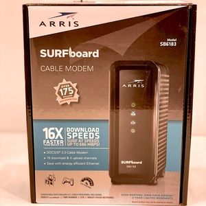Arris Surfboard Modem